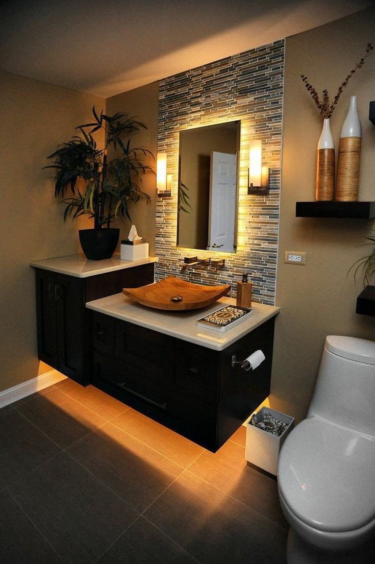 modern bathroom